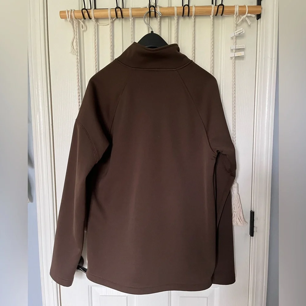 EC Burton Brown Jacket M - Picture 3 of 8